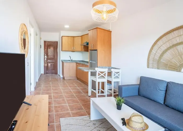Apartman El Sueno En Costa Adeje