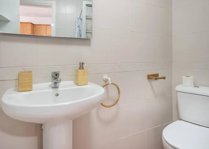 Apartman El Sueno En Costa Adeje