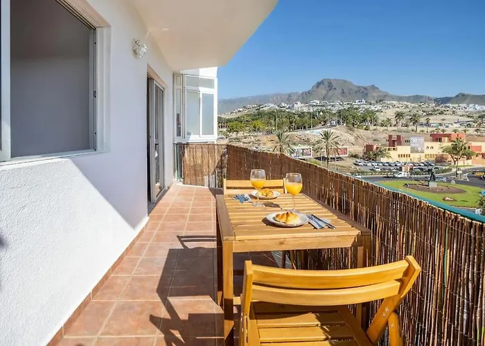 El Sueno En Costa Adeje Apartman Playa de las Américas
