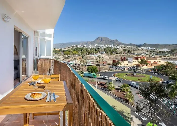 Apartman El Sueno En Costa Adeje *