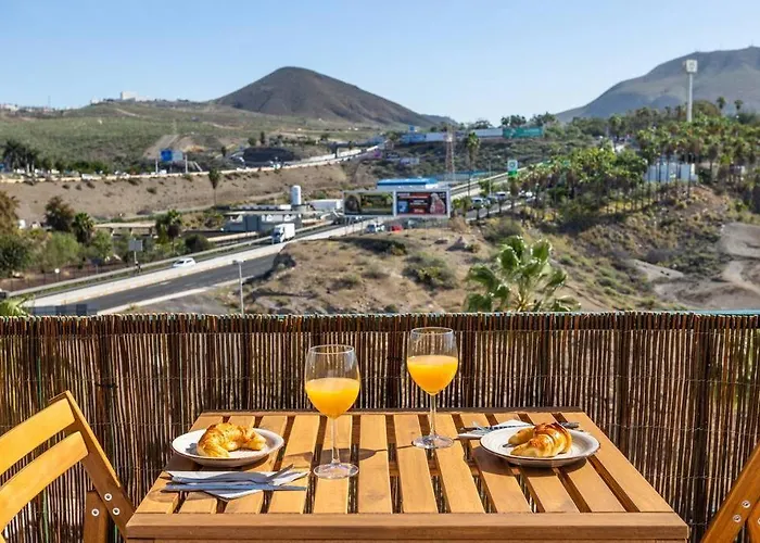 El Sueno En Costa Adeje * Playa de las Américas