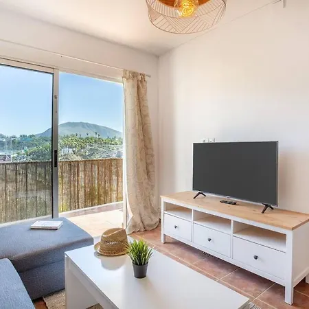 Апартаменты El Sueno En Costa Adeje Плая-де-лас-Америкас