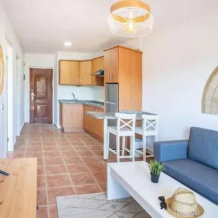 Апартаменты El Sueno En Costa Adeje