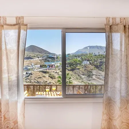 Апартаменты El Sueno En Costa Adeje