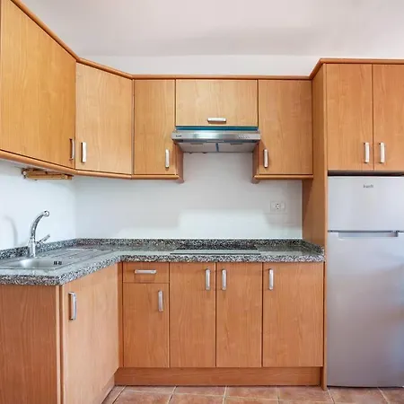 Апартаменты El Sueno En Costa Adeje *