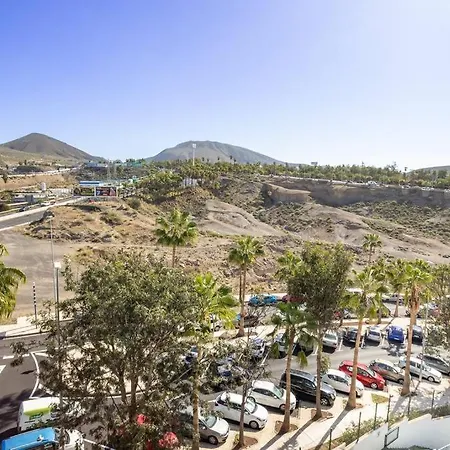 Апартаменты El Sueno En Costa Adeje Плая-де-лас-Америкас