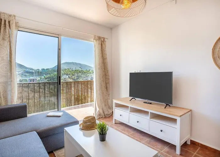 Apartmán El Sueno En Costa Adeje Playa de las Americas (Tenerife)