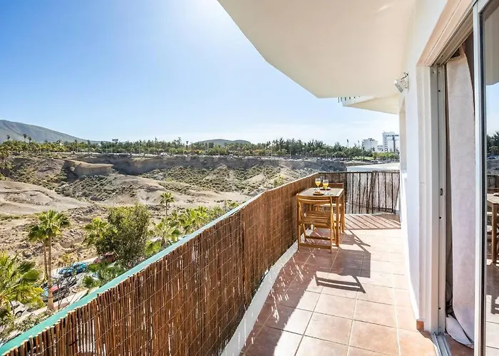 Apartament El Sueno En Costa Adeje *