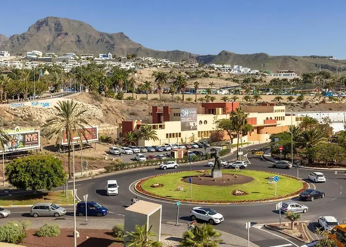 El Sueno En Costa Adeje Playa de las Americas (Tenerife)